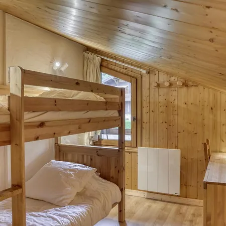 4 A Megeve, 10 Pers, Calme, Wifi, Proche Centre Megève